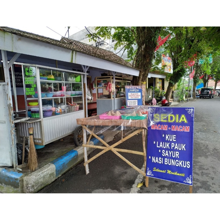 Rujak cingur Warung Mbak Lis - Panjaitan