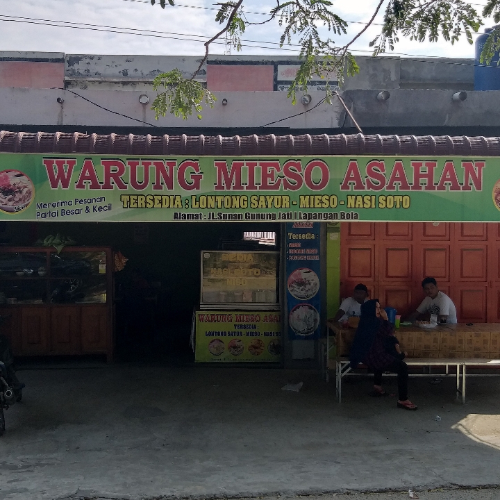 Warung Miso Asahan