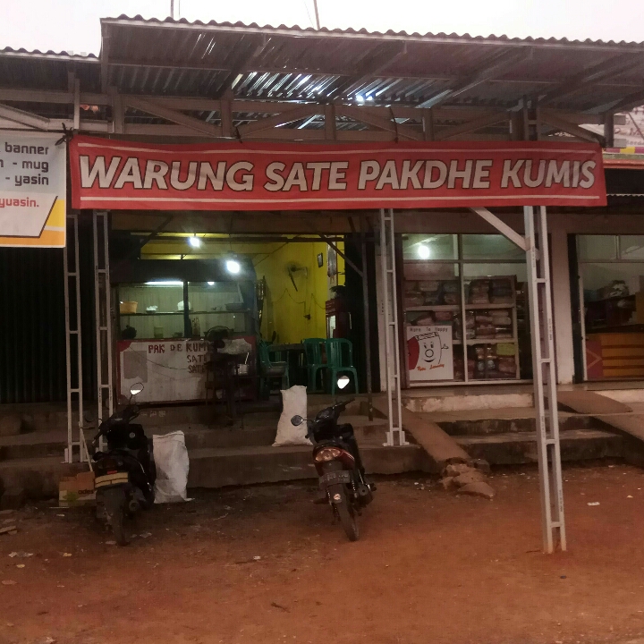 Warung Sate PakDhe Kumis