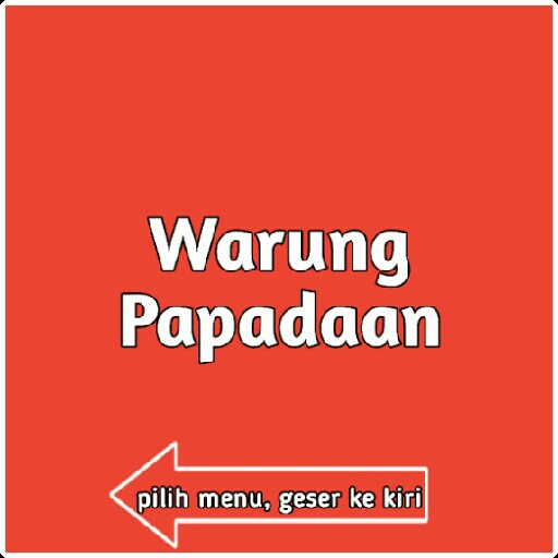 Warung Papadaan