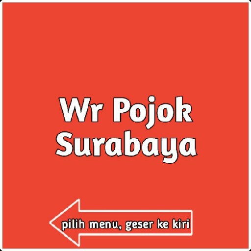 Warung Pojok Surabaya