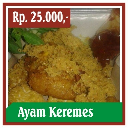 Ayam Keremes