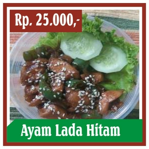 Ayam Lada Hitam