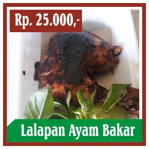 Lalapan Ayam Bakar