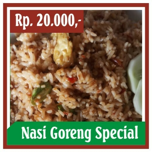 Nasi Goreng Special
