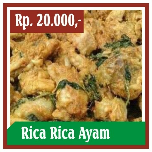 Rica Rica Ayam