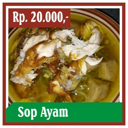 Sop Ayam