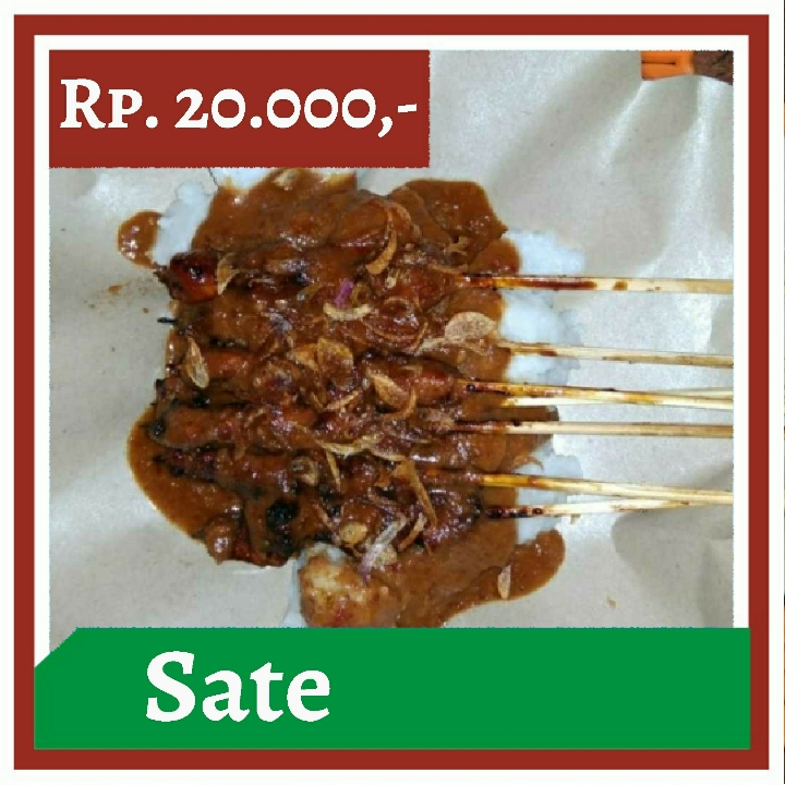 Warung Sate Abah Thalib