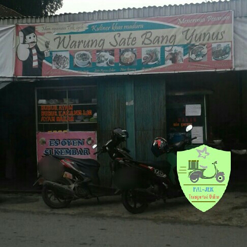 Warung Sate Bang Yunus 