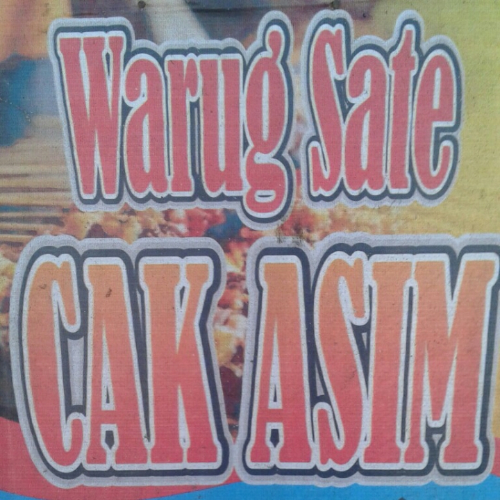 Warung Sate Cak Asim