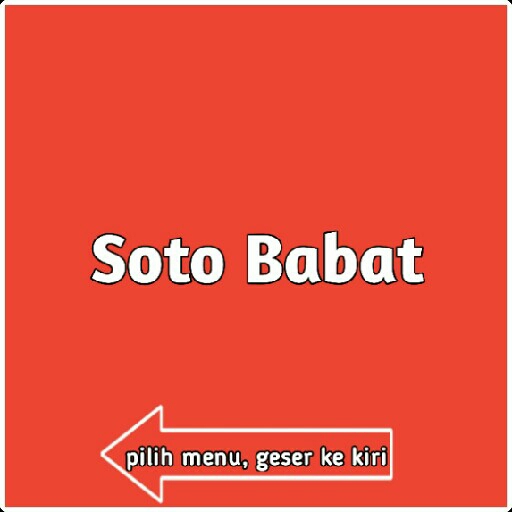 Warung Soto Babat