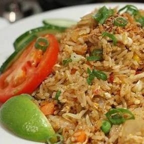 Nasi Goreng Wr Takana Juo 