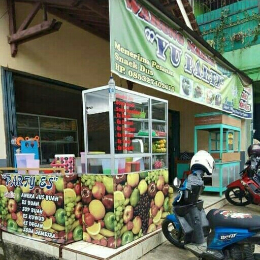 Warung Yu Parti