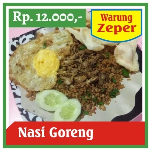 Nasi Goreng