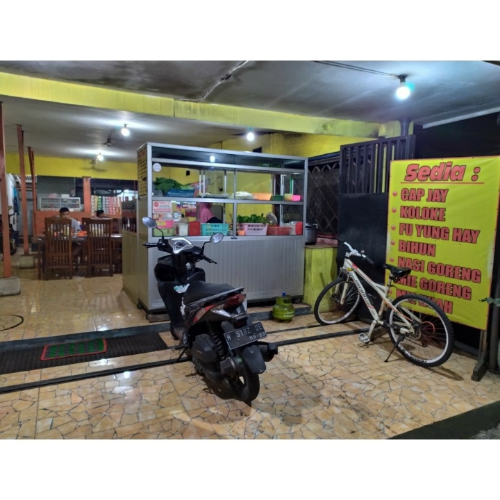 Warung lumintu - sukodono lumajang