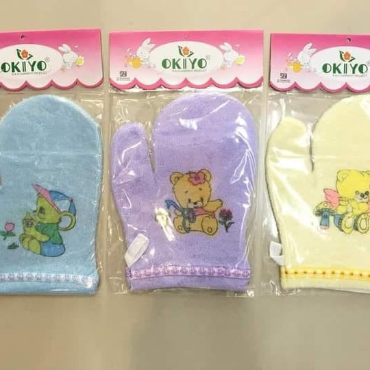 Washlap Baby Handuk Bayi
