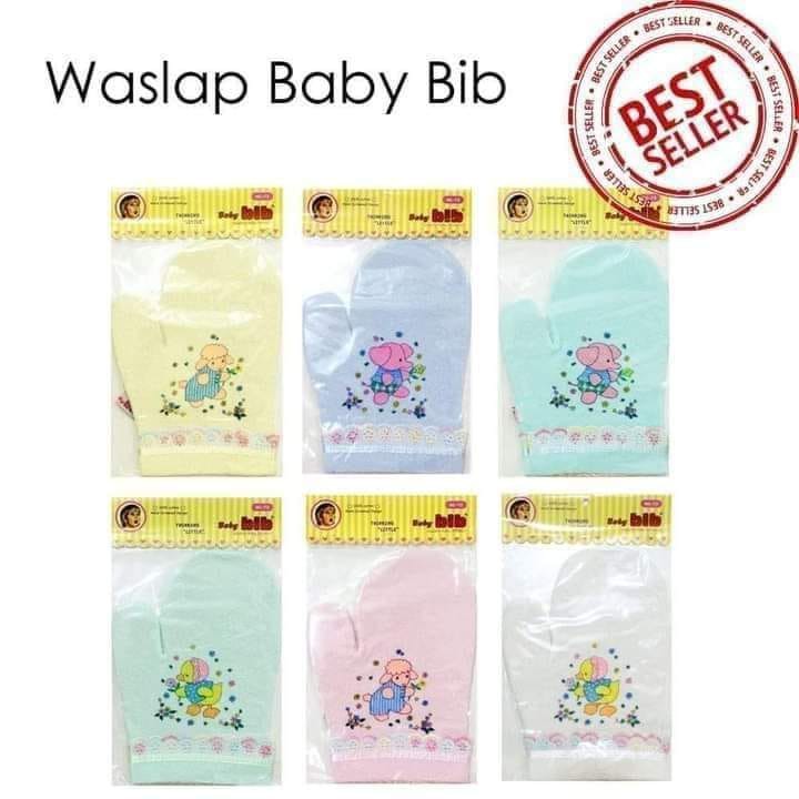 Washlap Baby Handuk Bayi 2