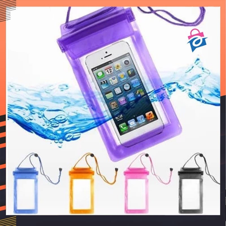 Waterproof Case Hp Anti Air