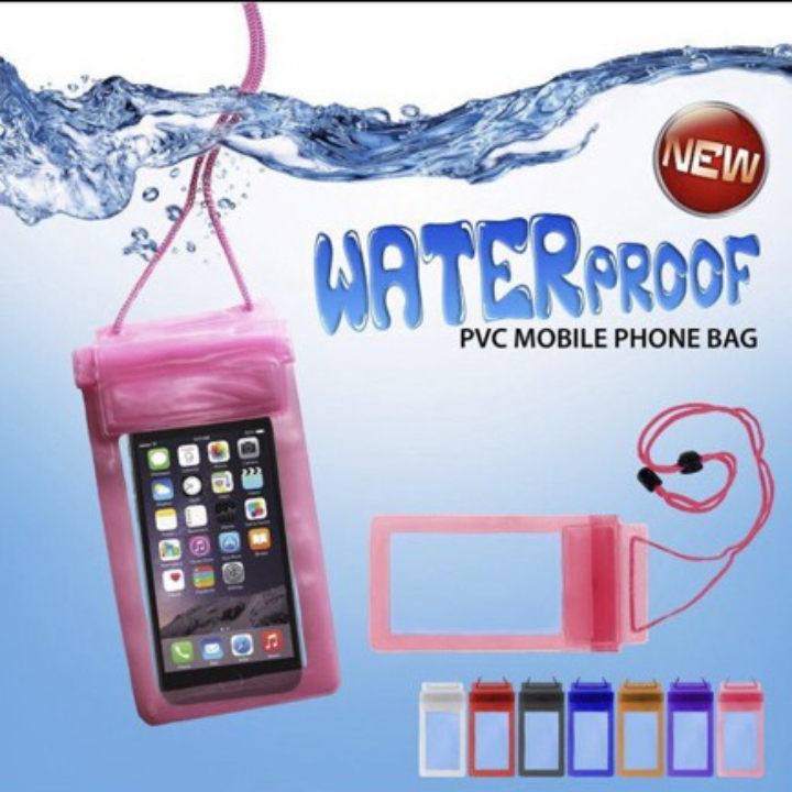 Waterproof HP 2