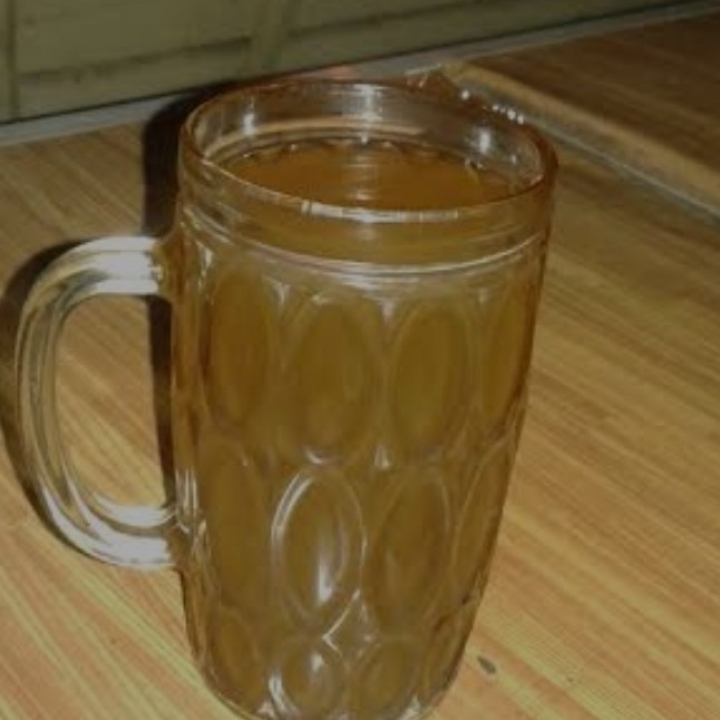 Wedang Jahe 