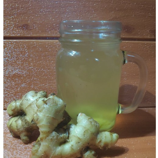 Wedang Jahe