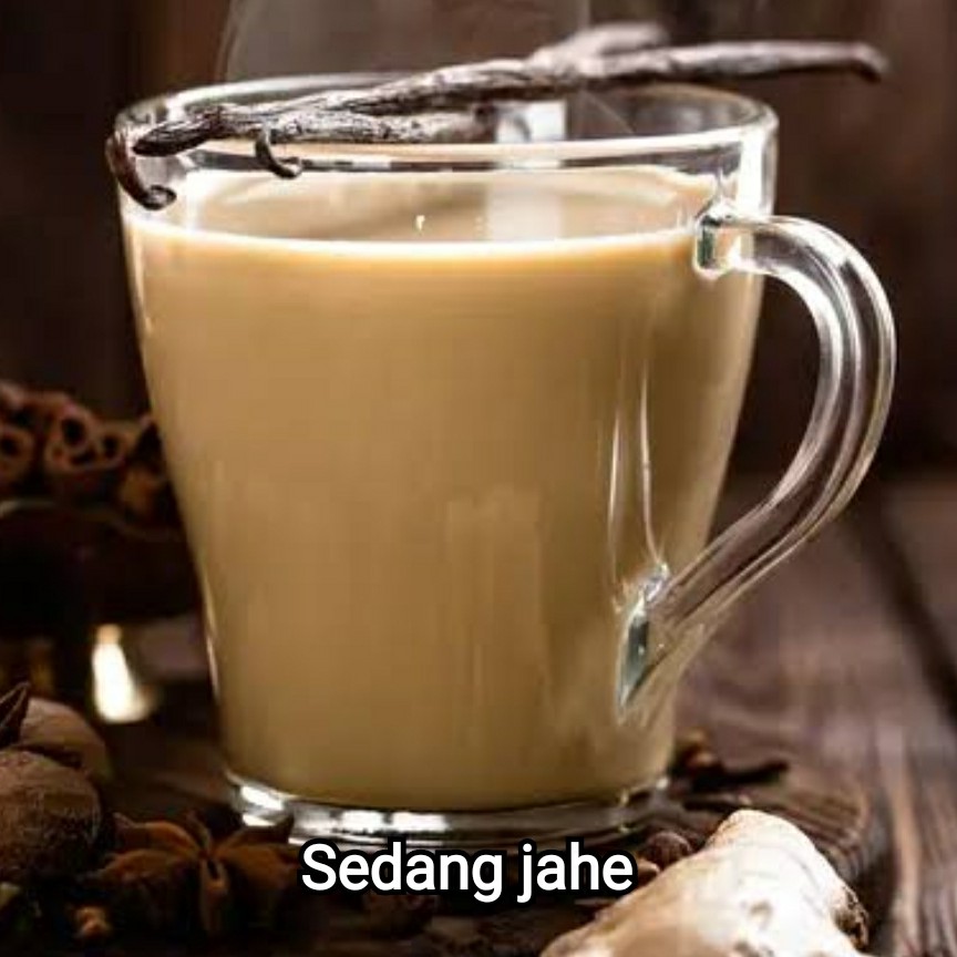 Wedang Jahe