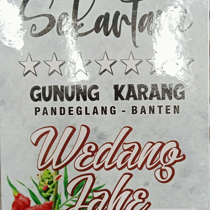 Wedang Jahe