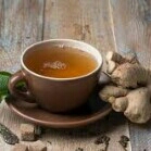 Wedang Jahe Hangat
