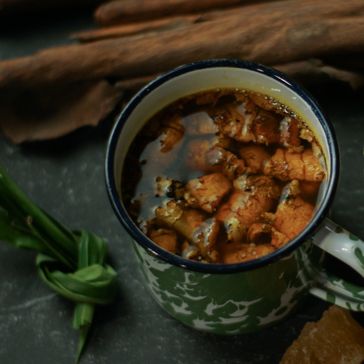 Wedang Jahe Kunir Asem