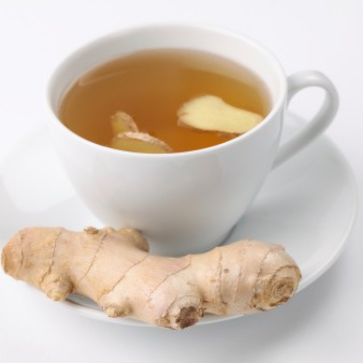 Wedang Jahe Panas