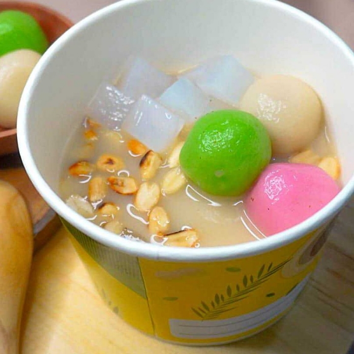 Wedang Ronde Original