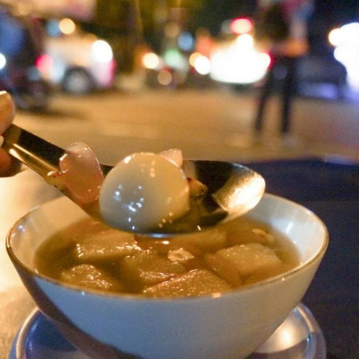 Wedang Ronde Panas