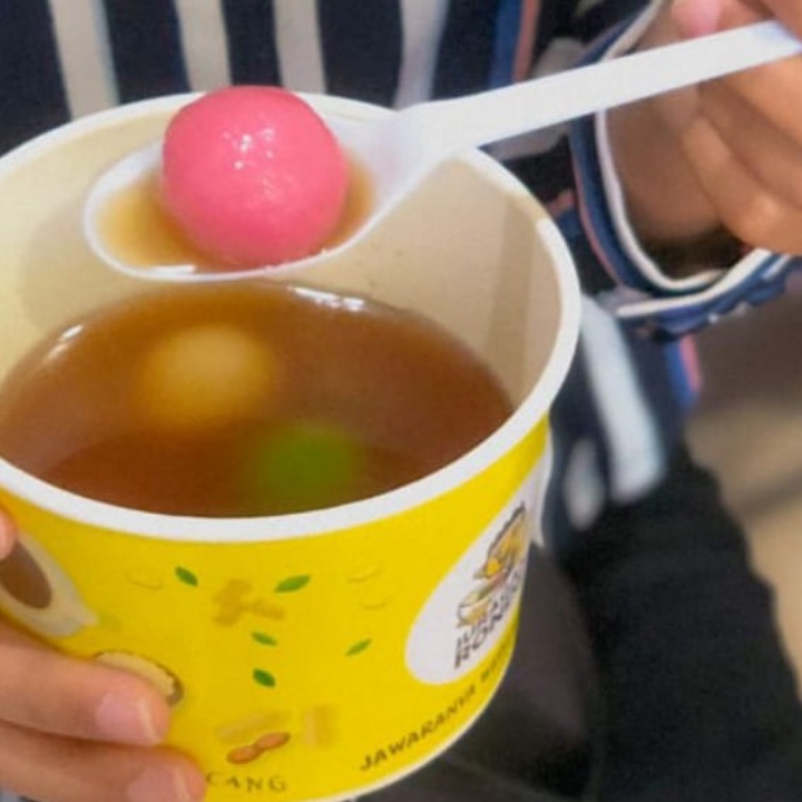 Wedang Ronde Rempah
