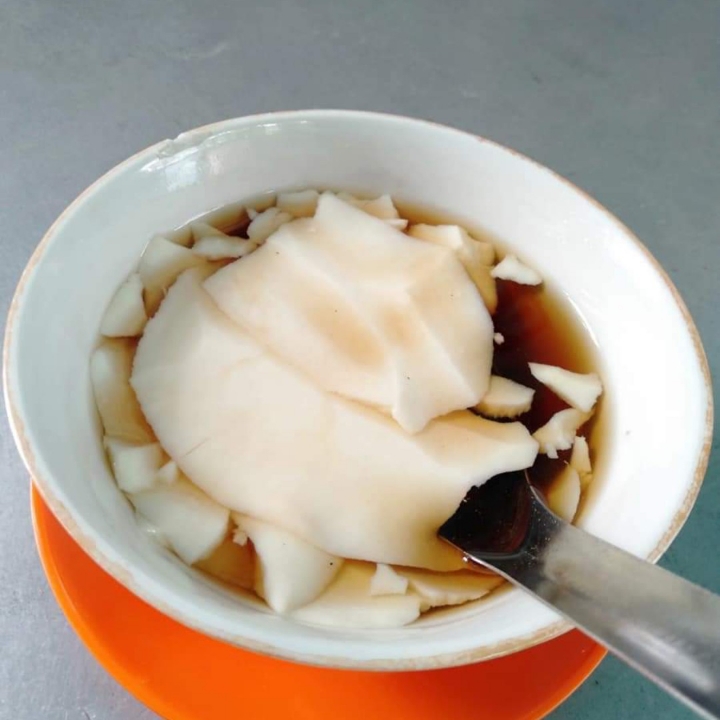 Wedang Tahu Gula Aren