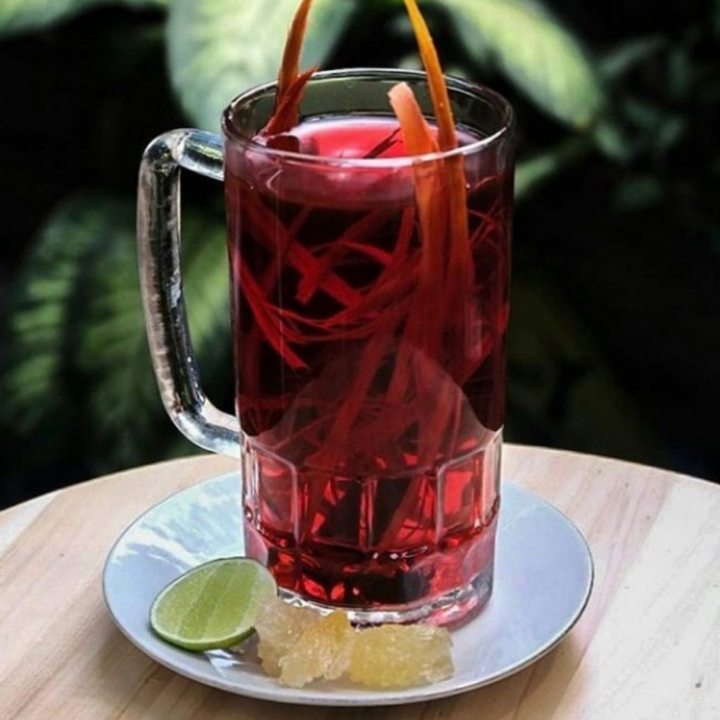 Wedang Uwuh 