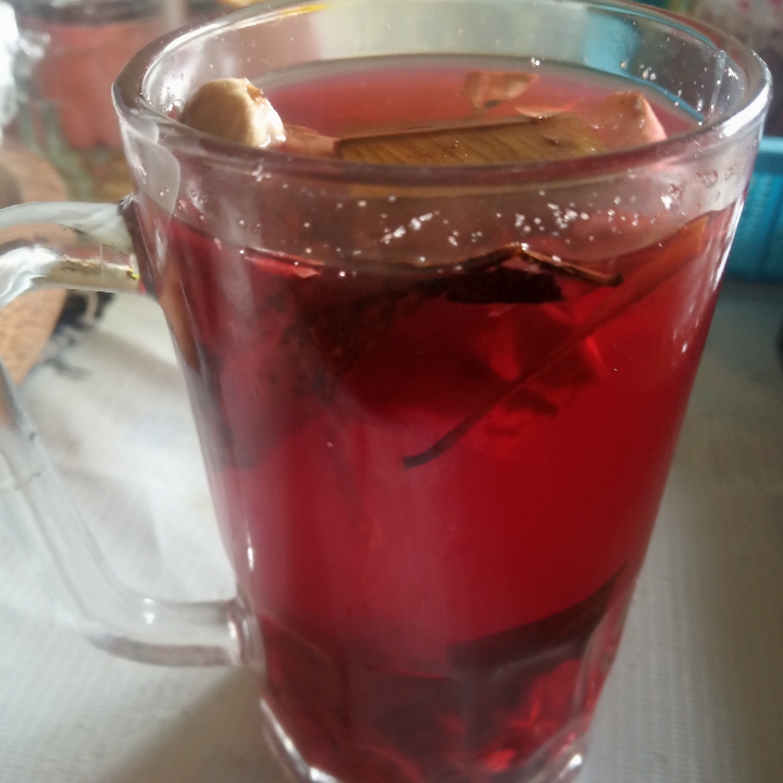 Wedang Uwuh
