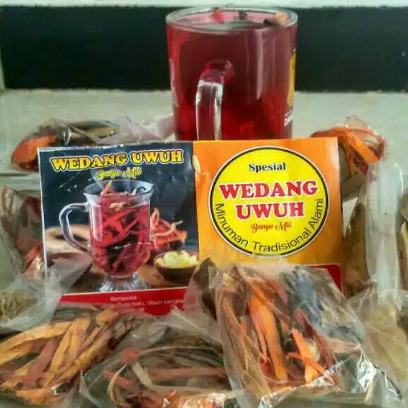 Wedang Uwuh Khas Jogja 2