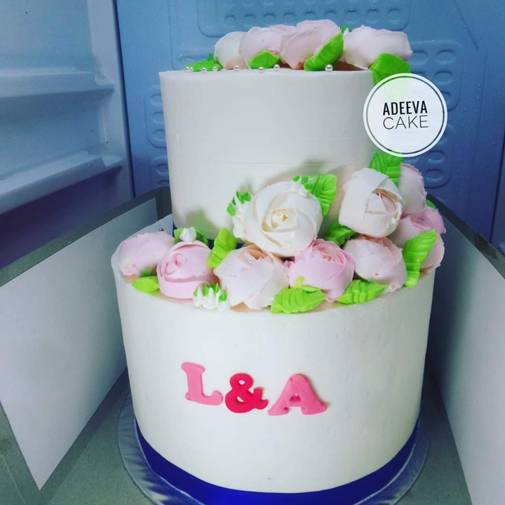 Wedding Cake