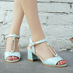 Wedges Blue Import