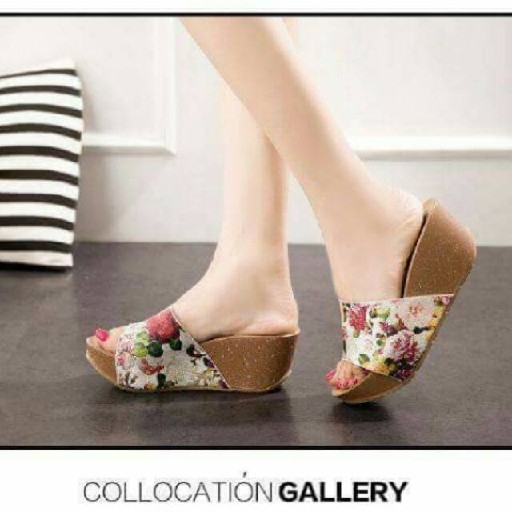 Wedges Flower RJ20