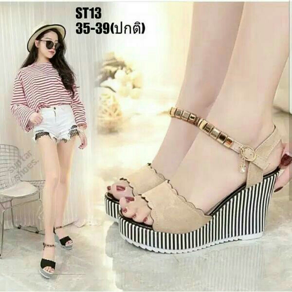 Wedges HR05 Mocca