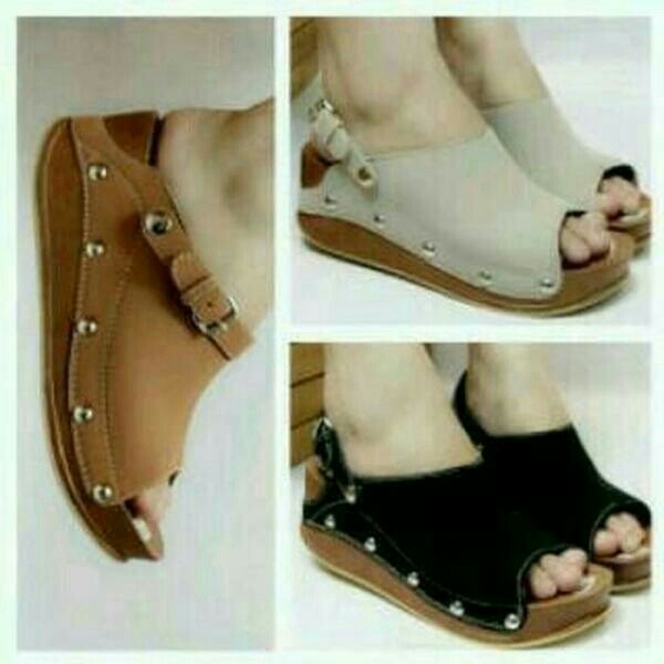 Wedges Kickers GV12