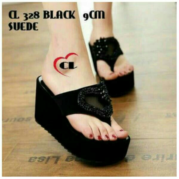 Wedges Permata Jn 30