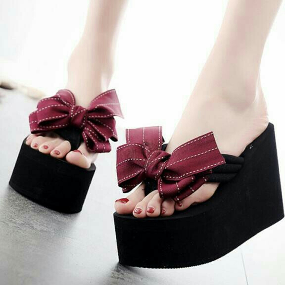 Wedges Spon DN25 Maroon