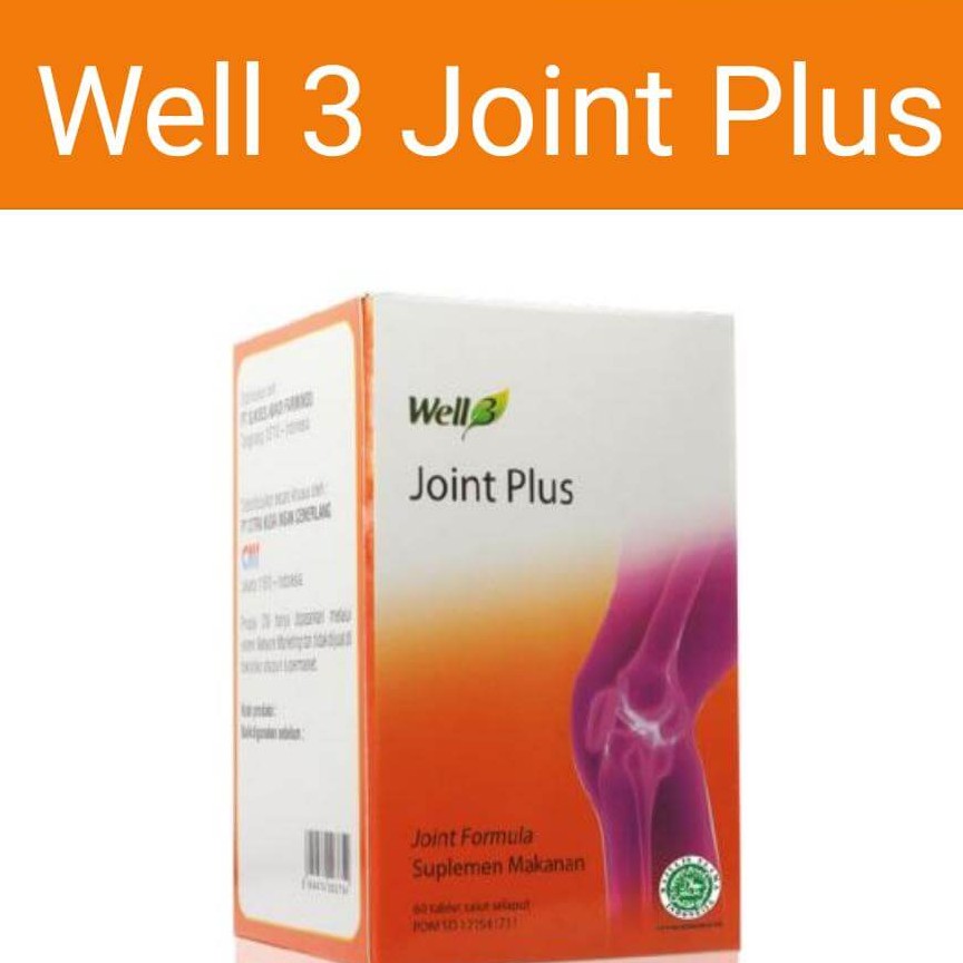 Well 3 Joint Plus