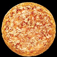 Cheesy Galore Original Crust Reguler