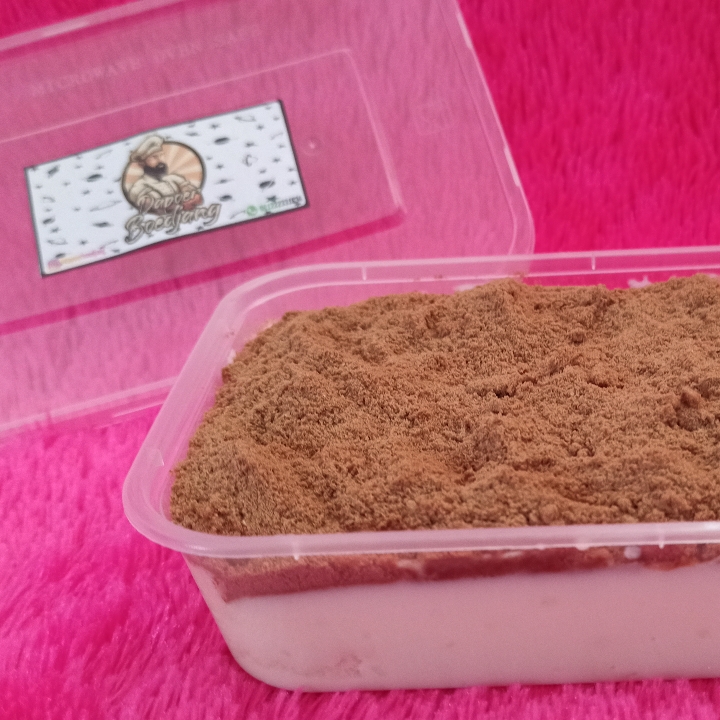 What Stup Milo Topping