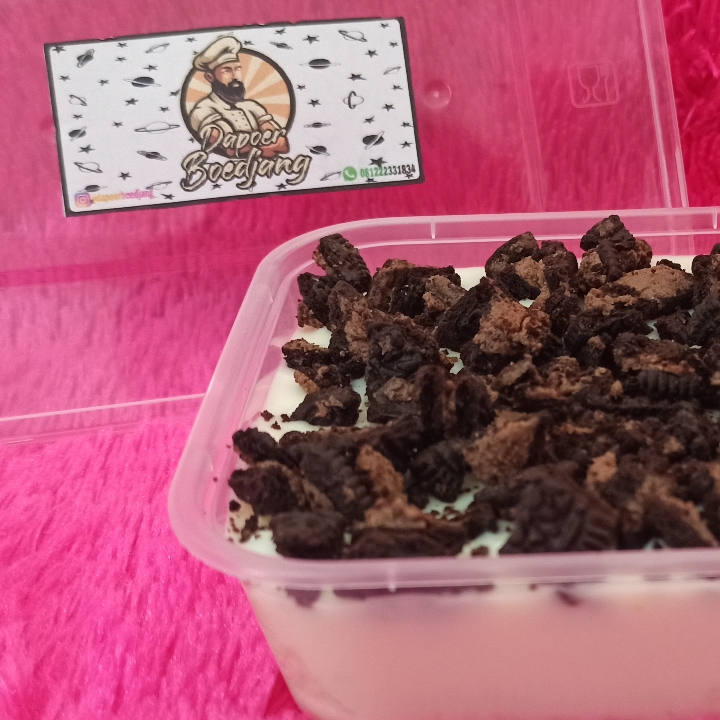What Stup Oreo Topping