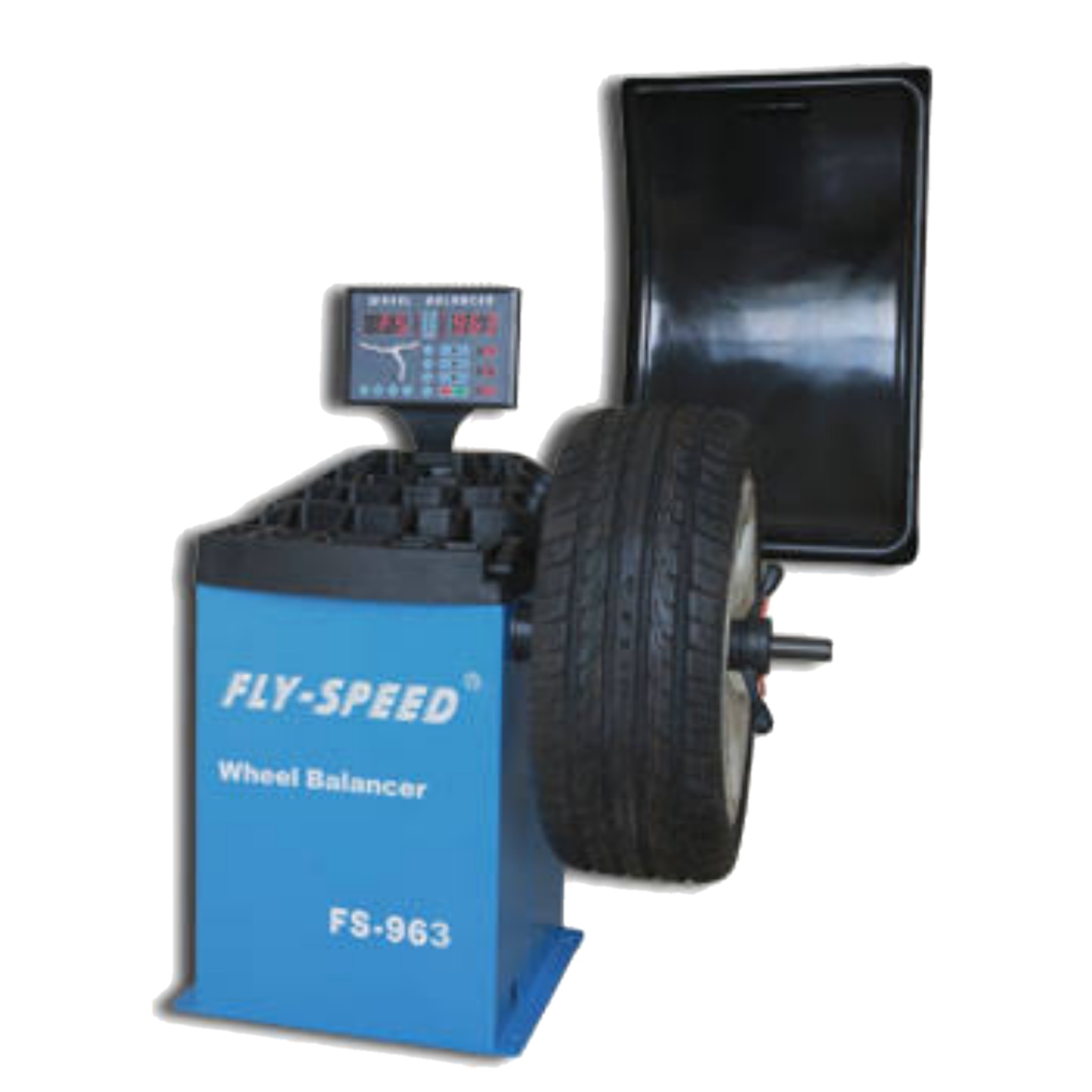Wheel Balancer Fly Speed FS-963