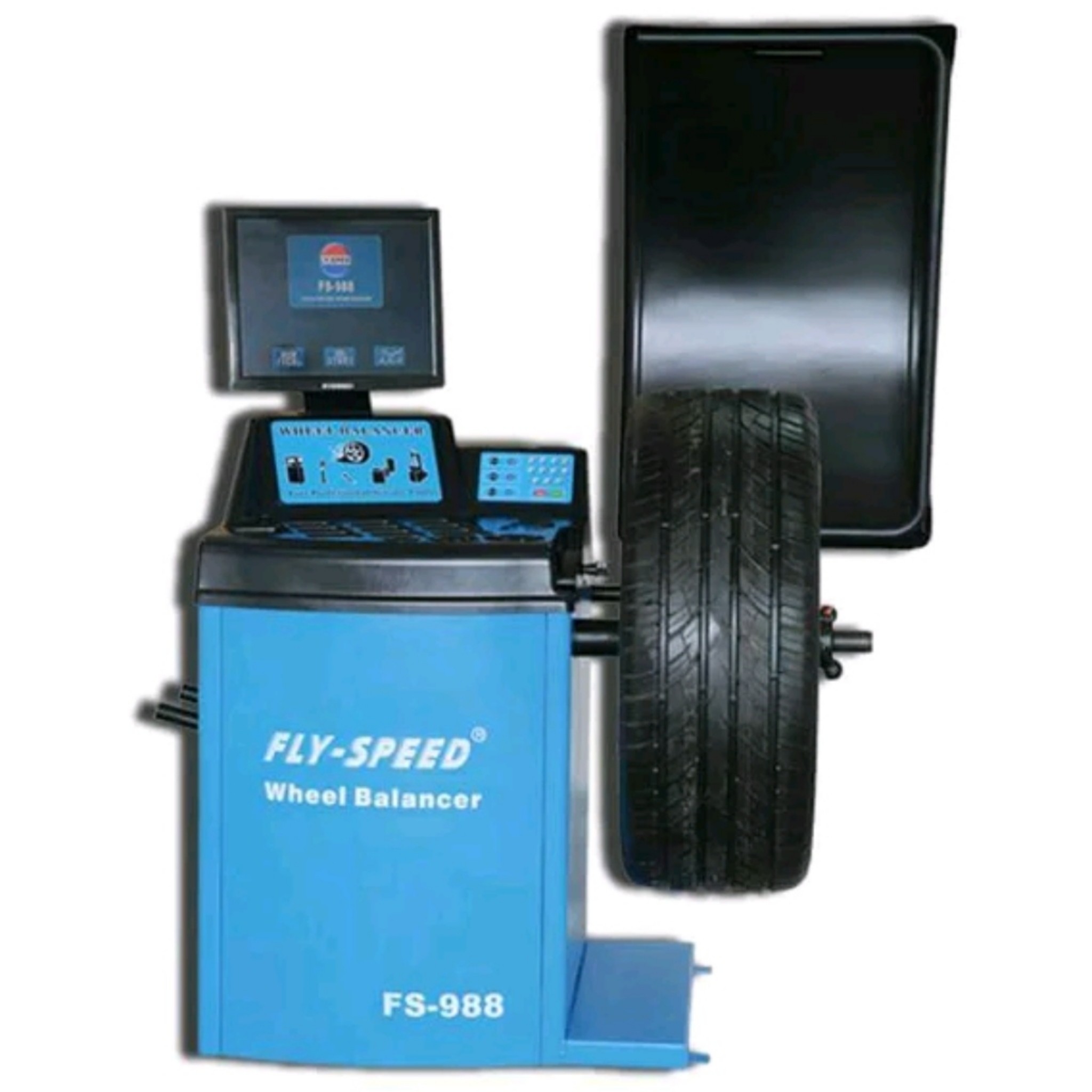 Wheel Balancer Fly Speed FS-988